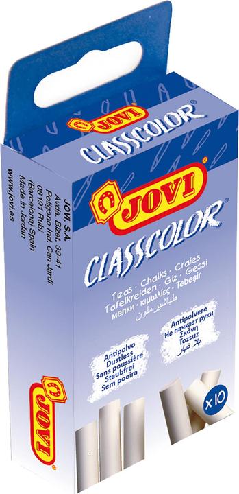 Actual product image Artifete White chalk (10pcs) (10x)