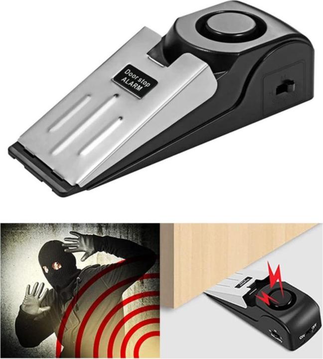 Image du produit Werkstein Butoir de porte Alarme