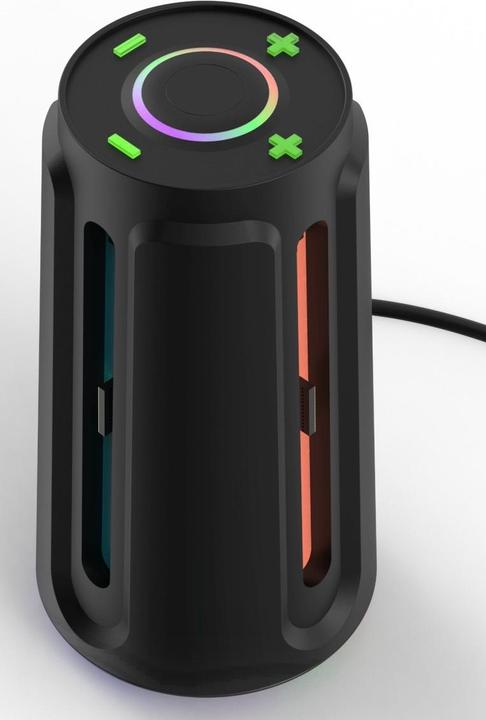 Hyperkin Power Beacon Joy-Con Charging Tower (Switch)