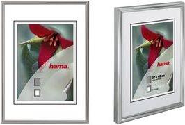 Produktbild Hama Kunststoffrahmen Sevilla Dekor, S (15 x 20 cm)