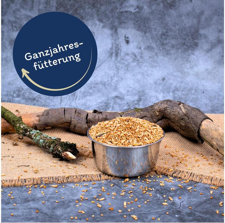 Produktbild Lyra Pet Wellensittichfutter (1x, 25 kg)