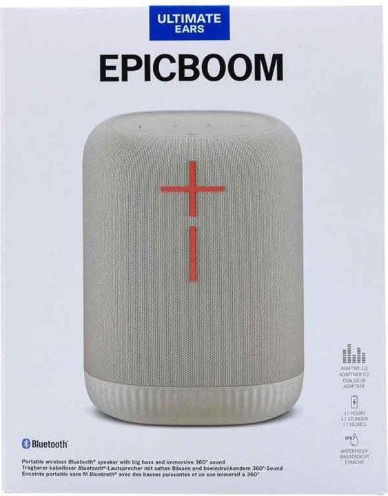 Produktbild UE Epicboom (17 h, Akkubetrieb)