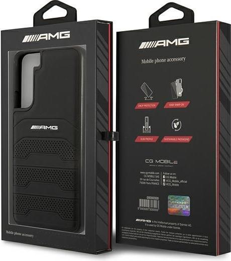Image du produit Mercedes AMG AMHCS22SGSEBK S22 S901 noir (Samsung Galaxy S22)