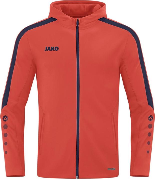 Produktbild JAKO Kapuzenjacke Power (XL)