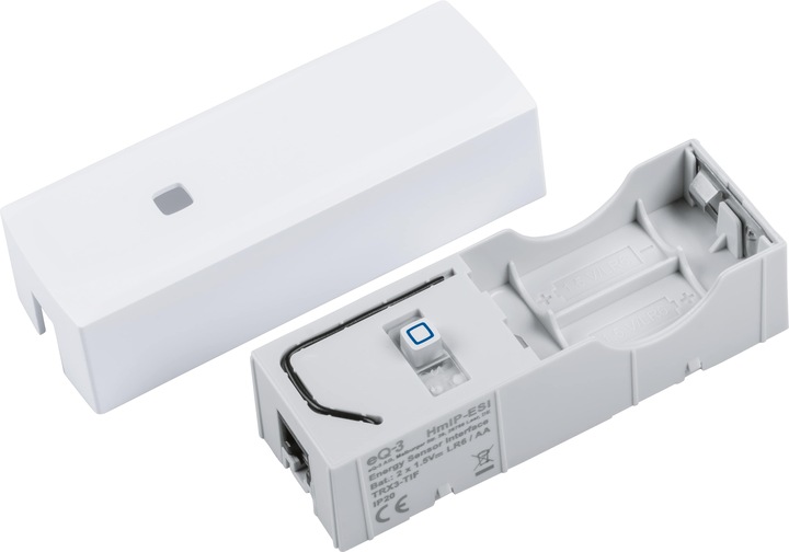Actual product image Homematic IP Interface for digital electricity meters