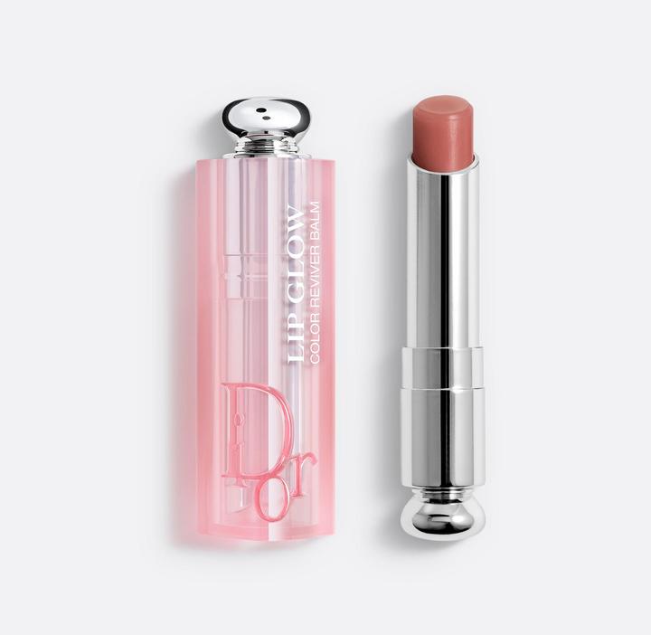 Actual product image Dior Addict Lip Glow (Lip balm)