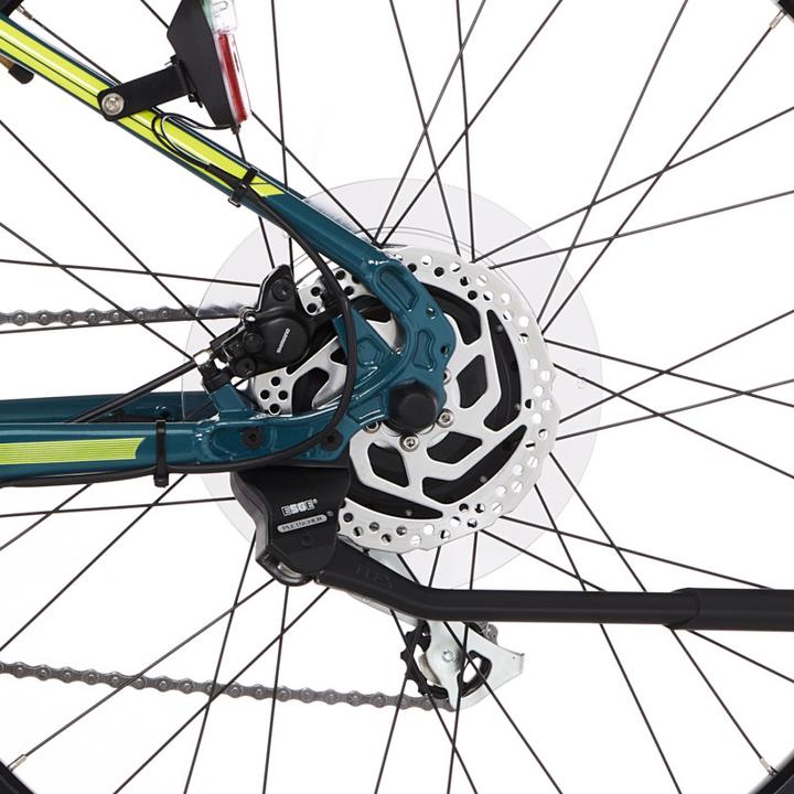 Actual product image Fischer Terra 2.1 Junior 38 cm (38 cm)