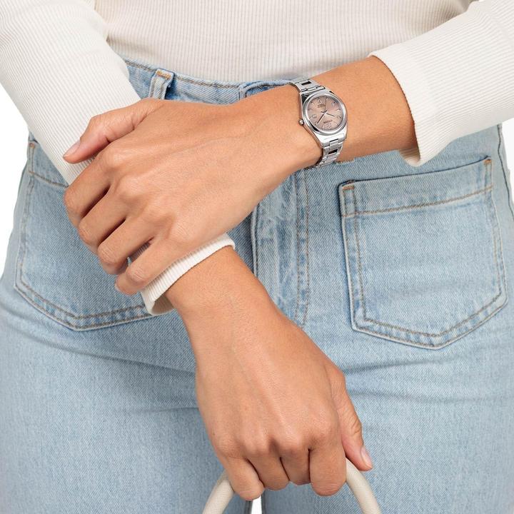 Image du produit Citizen EW2601-81Z Eco-Drive Titanium Montre Femme 29mm 10ATM (Montre analogique, 29 mm)