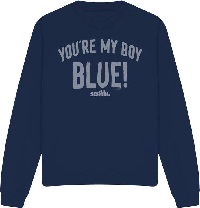 Produktbild Old School My Boy Blue Sweatshirt (XXL)