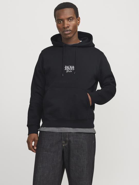 Image du produit Jack & Jones Logo Kapuzenpullover Kapuzenpullover (S)