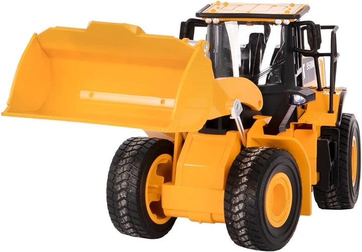 Productafbeelding Diecast Masters Wiellader