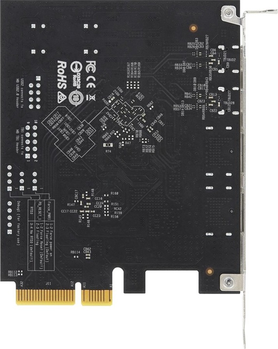 Immagine prodotto AsRock Thunderbolt 4 AIC (PCI-E x4)