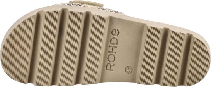 Produktbild Rohde Pantoletten (39)