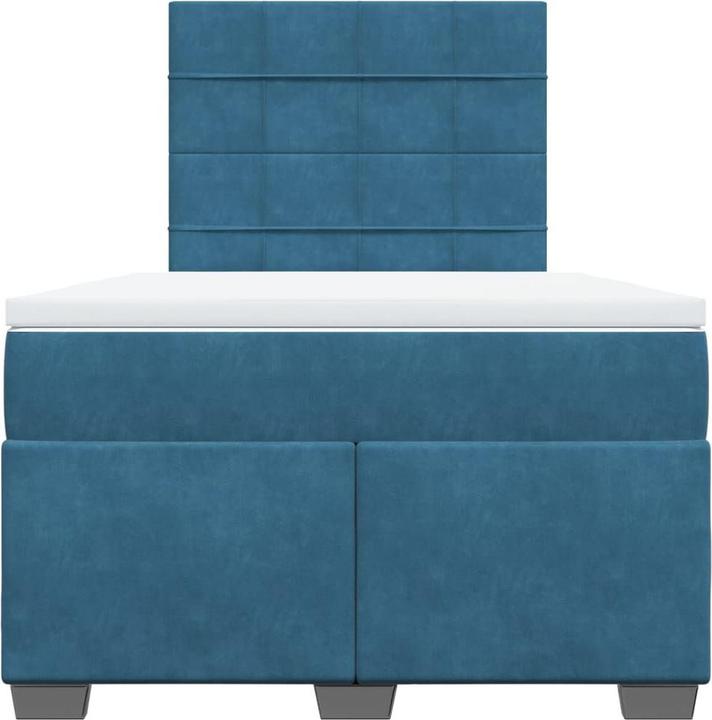 Immagine prodotto vidaXL Boxspringbett (120 x 190 cm)