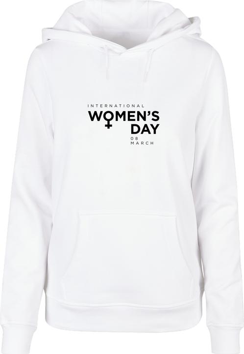 Produktbild Merchcode Ladies WD - International Women's Day 2 Basic Hoody - 113561 (XS)