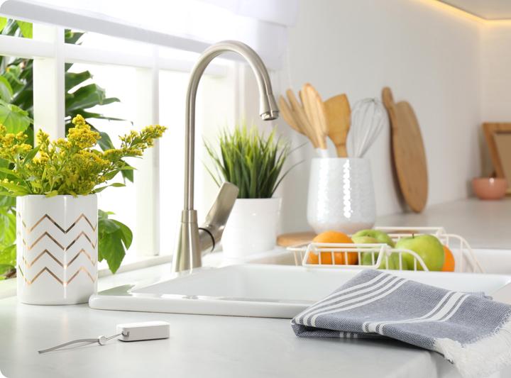 Actual product image SwitchBot Outdoor Meter