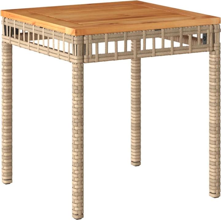 Produktbild vidaXL Bistro Set (38 x 38 x 42 cm)