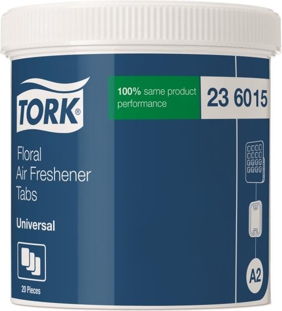 Tork Air freshener pendant "Flower fragrance" in dispenser box