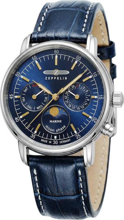Produktbild Zeppelin 86353 (Analoguhr, 36 mm)