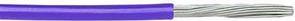 Produktbild AlphaWire Aderleitung AWG20 violett 30m