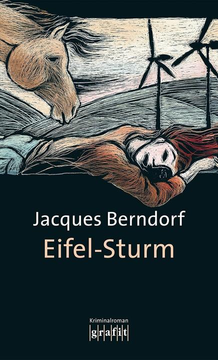 Produktbild Eifel-Sturm (Deutsch, Jacques Berndorf, 1999)