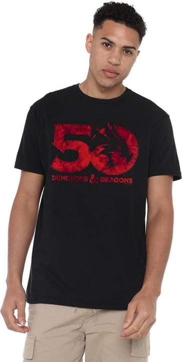 Produktbild Dungeons & Dragons TShirt 50. (3XL)