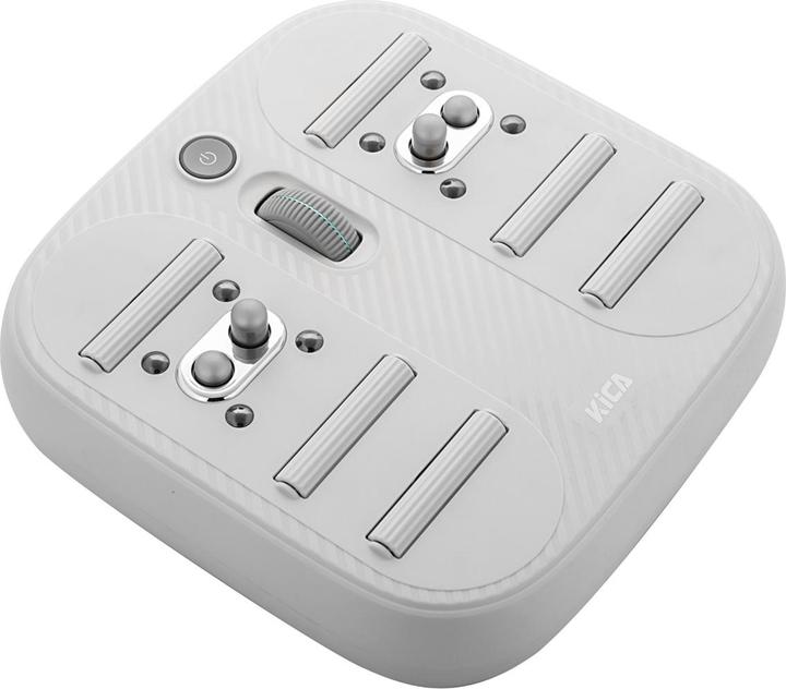 Actual product image Kica Foot Massager Grey