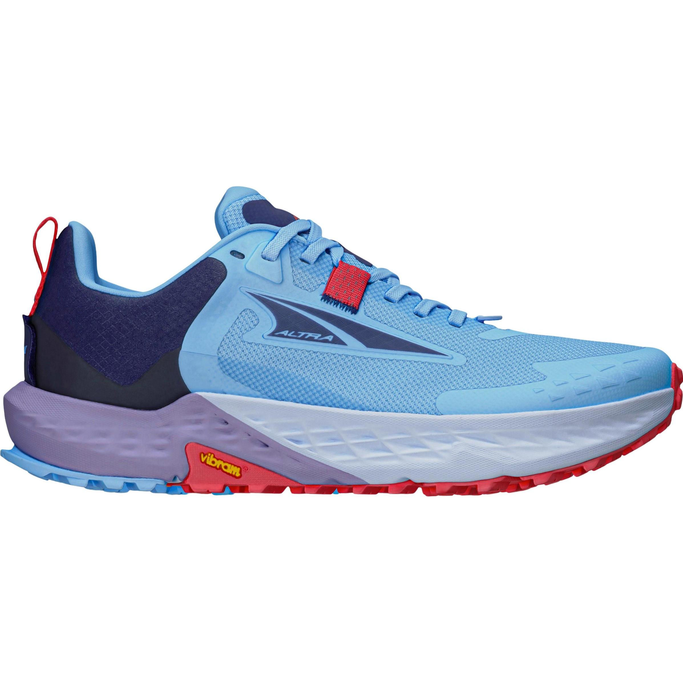 Altra, Damen, Laufschuhe, Women's Timp 5 (41), Blau