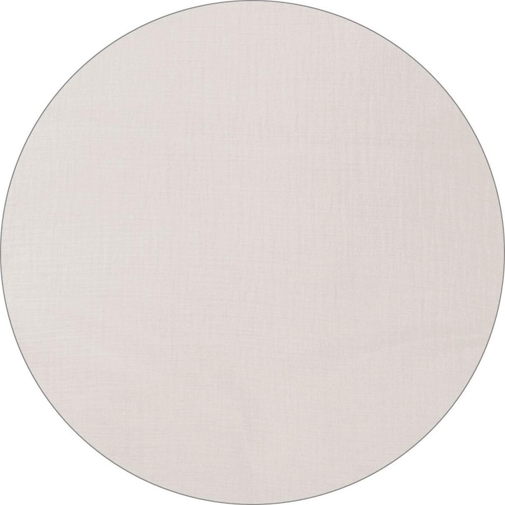 Actual product image Traumschlaf Muslin Uni (Duvet cover, 155x220 cm + 80x80 cm)