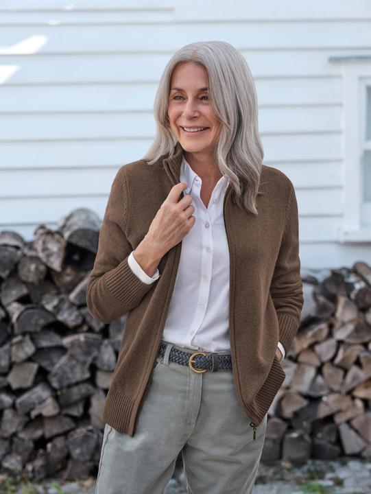 Image du produit Woolovers - Cardigan - Femme (M)