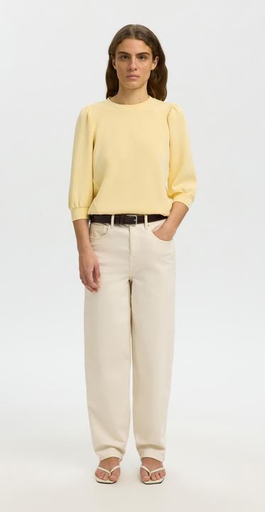 Produktbild Selected Puffärmel Sweatshirt (L)