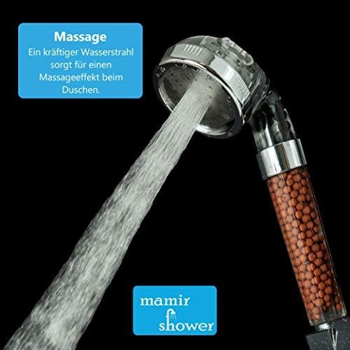 Image du produit Shower Pomme de douche spa (3 Types de jets)