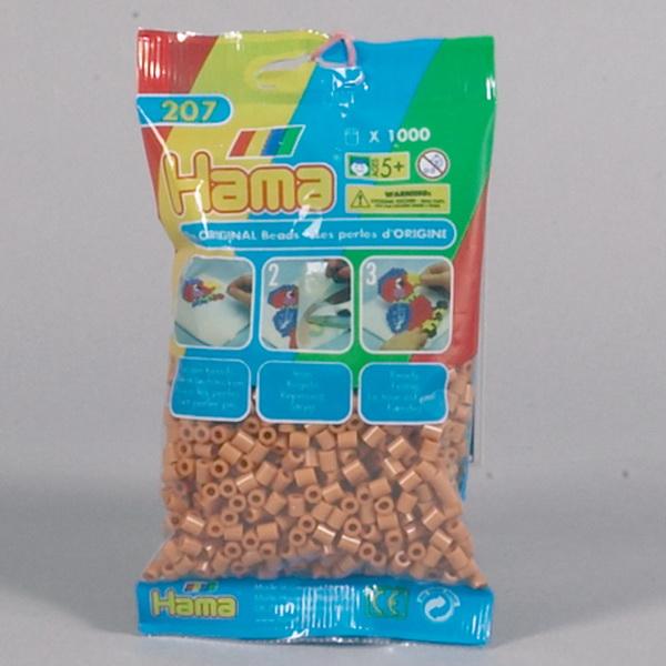 Produktbild Hama Perlen Bügelperlen