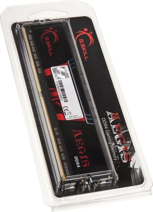 Actual product image G.Skill Aegis (1 x 16GB, 3000 MHz, DDR4-RAM, DIMM)