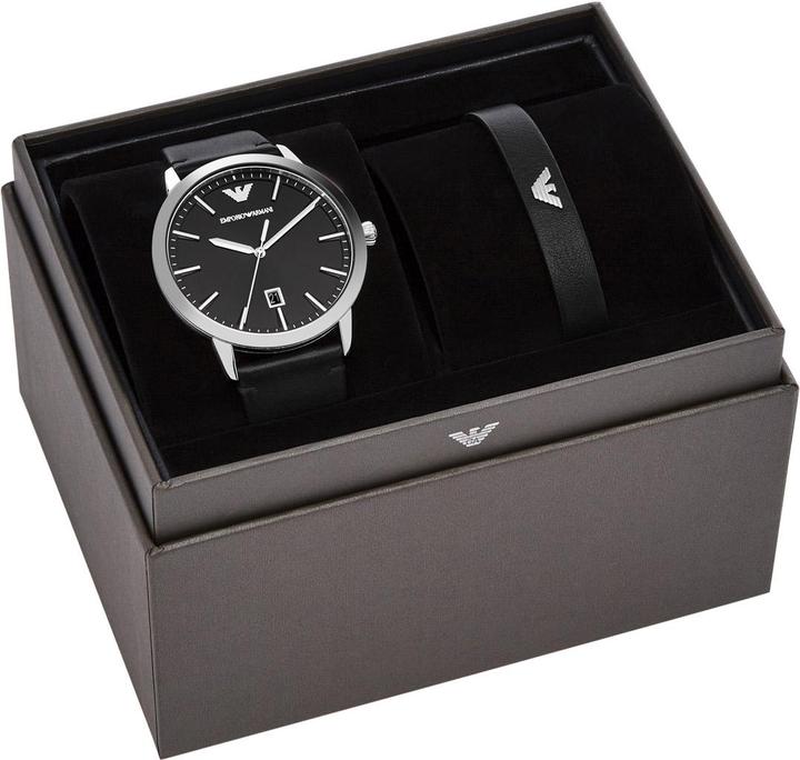 Immagine prodotto Emporio Armani Ruggero (Orologio da polso analogico, 43 mm)