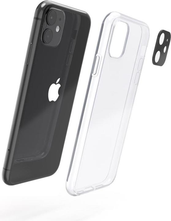Actual product image Hama Crystal Clear (Apple iPhone 11)