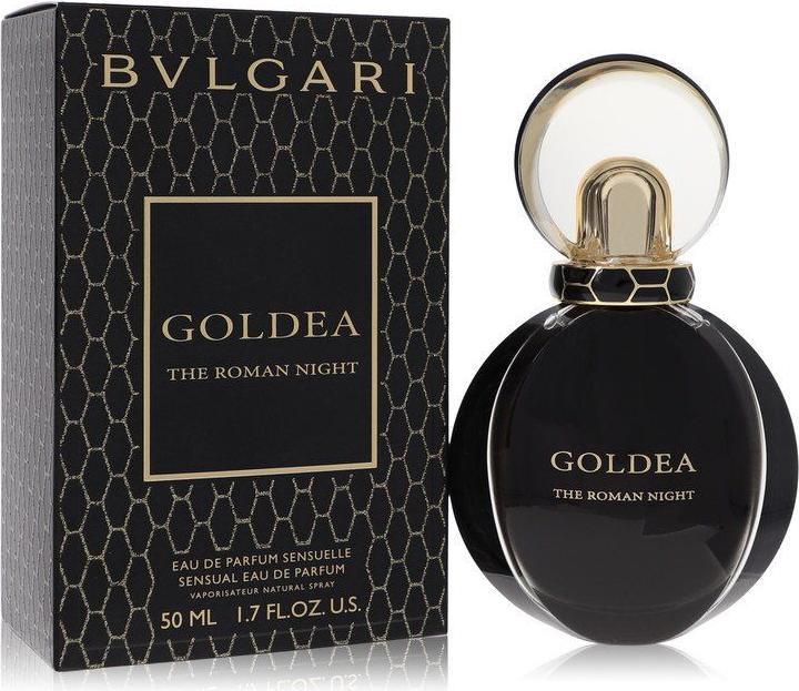 Actual product image Bulgari Goldea The Roman Night (Eau de parfum, 50 ml)