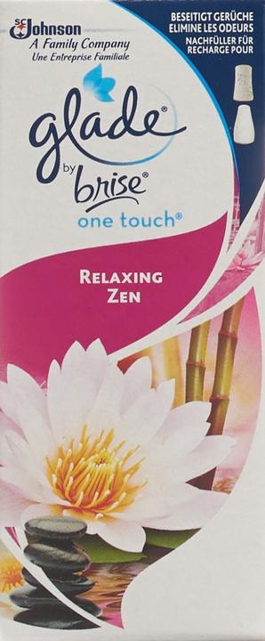 Immagine prodotto Glade One Touch Minispray Relaxing Zen