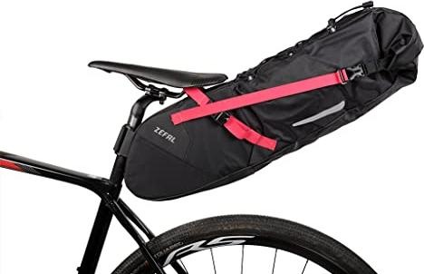 Actual product image Zefal Z-Adventure R11 (11 l, Saddle bag)