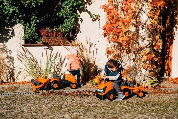 Image du produit Falk Porteur Tracteur Kubota