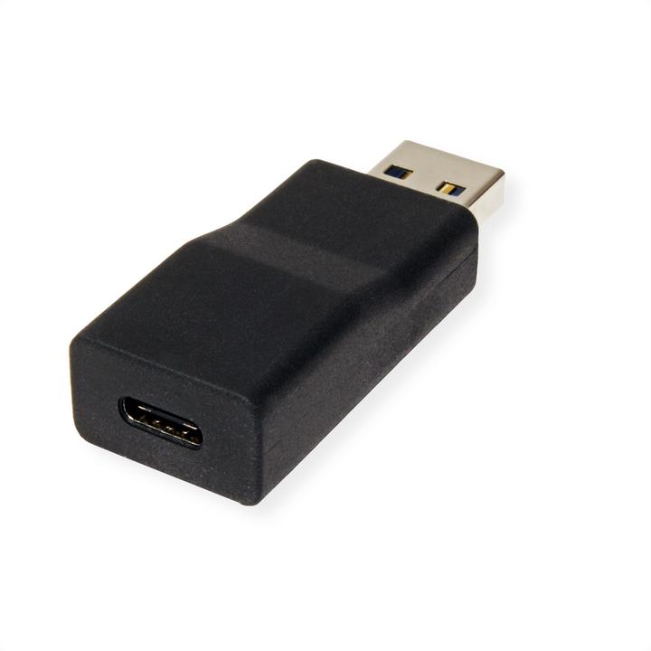 Produktbild Roline USB A – USB C (USB 3.2 Gen 1, 5 W)