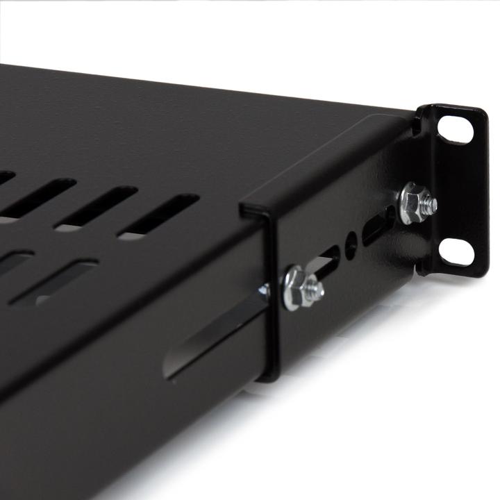 Image du produit StarTech étagère Fixe à Profondeur Réglable