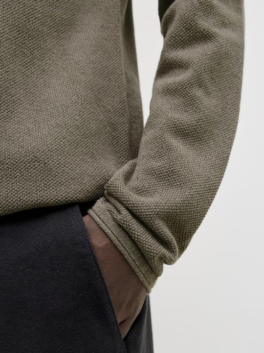 Produktbild Jack & Jones Jjehill Knit Crew Neck Noos (M)