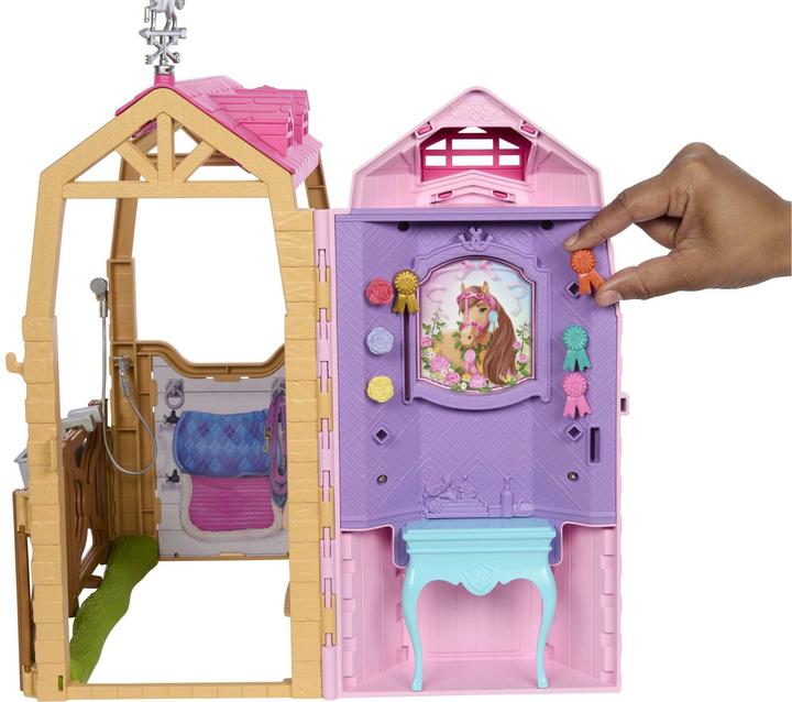 Produktbild Barbie Mysteries: Das geheimnisvolle Pferdeabenteuer