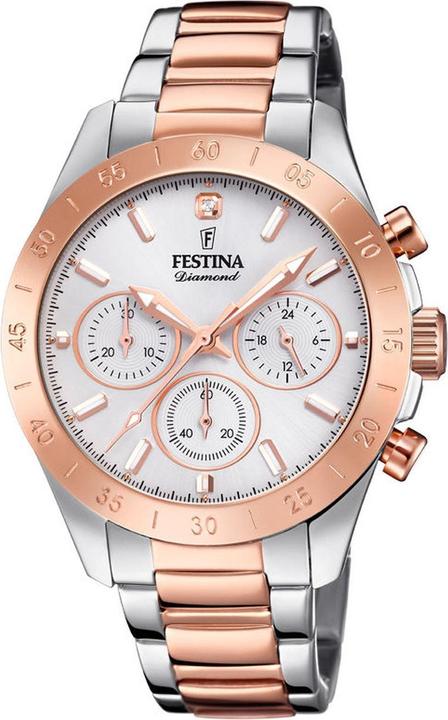 Rose Gold, Silber