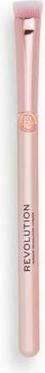 Actual product image Makeup Revolution R23 Create Precision Nose & Lip Contour Brush - Nose & Lip Contour Brush -