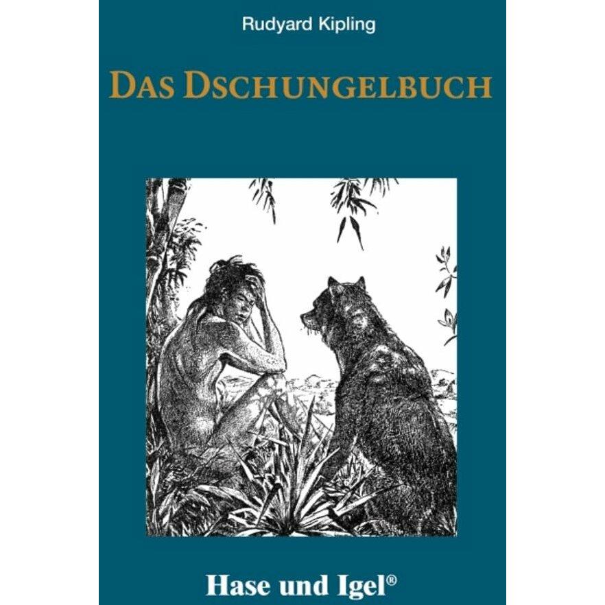 Das Dschungelbuch, Schulbücher von Rudyard Kipling
