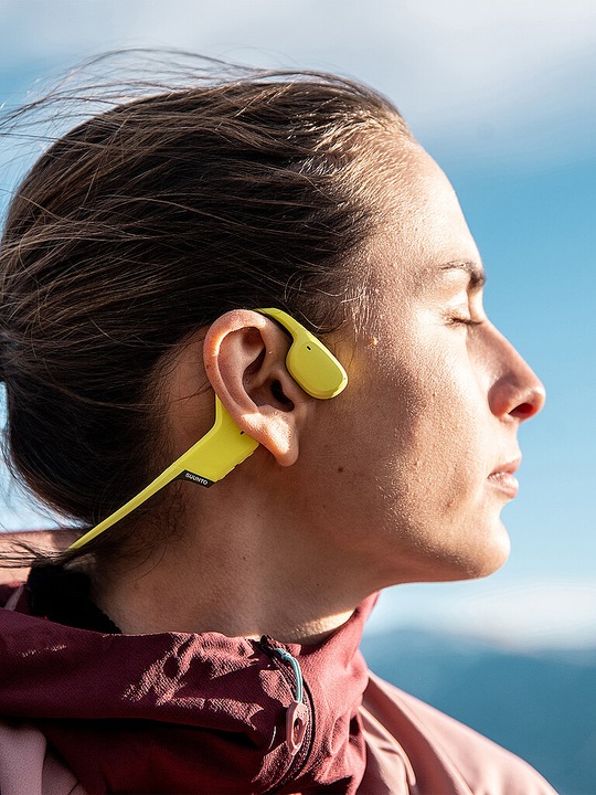 Actual product image Suunto Sonic (NC, 10 h, Wireless)