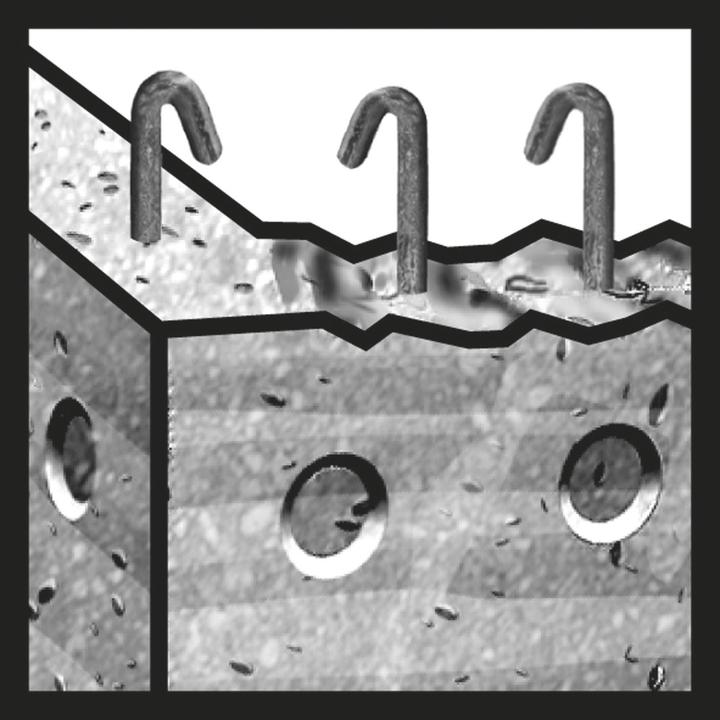 Immagine prodotto Bosch Professional Zubehör Trapano a percussione SDS max-7, 40 x 800 x 920 mm (40 mm)