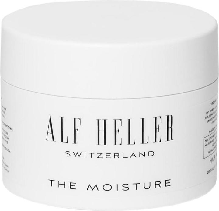 Produktbild Alf Heller Haarmaske The Moisture 200 ml (200 ml)
